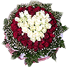 flowers: My heart